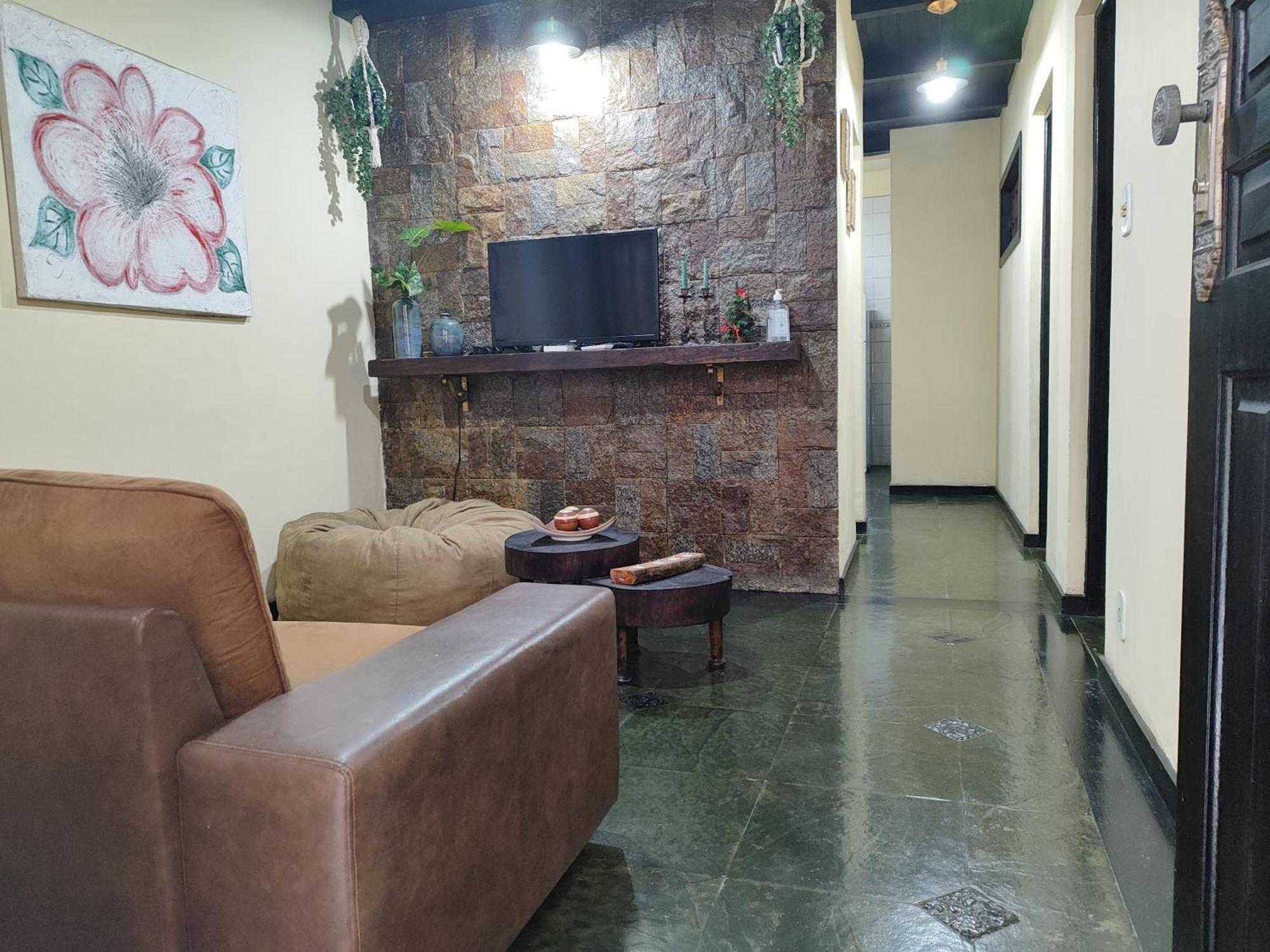 Apartamento No Bairro Quitandinha - Petropolis Rj 外观 照片
