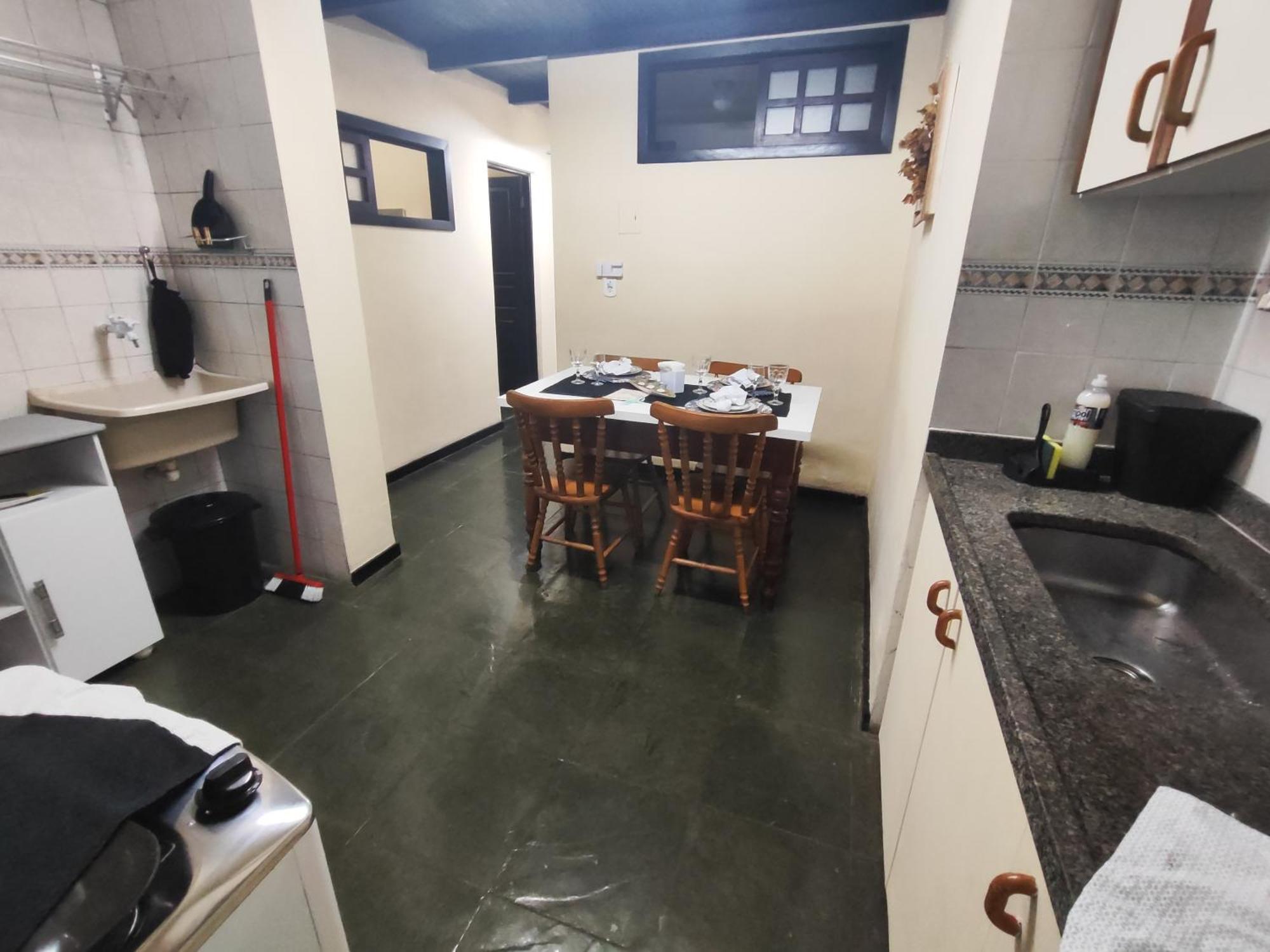 Apartamento No Bairro Quitandinha - Petropolis Rj 外观 照片